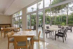 HM Mar Blau - Restaurant
