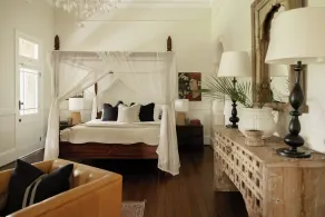 Hinterland House Bangalow - Værelse