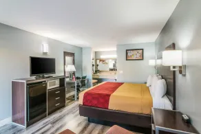 Econo Lodge Hesperia - Victorville I-15 - Chambre