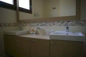 Lemnos Village Resort Hotel - Badrum