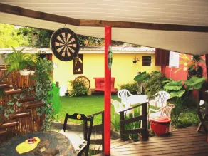 Pousada Tonapraia - Restaurante