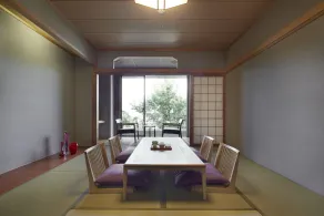 Hilltop Resort Fukuoka - Chambre