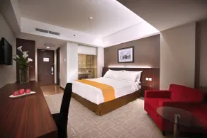 Aston Madiun Hotel & Conference Center - Room