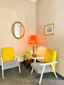 Expolis Residence - City Center - 24h POZNAŃ GŁÓWNY #betterthanyourEX - Reception