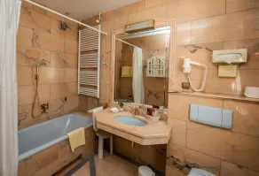 Hotel Palais Porcia - Salle de bain