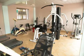 Ange Hill Hotel - Fitness facility