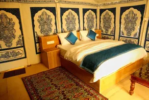 Exotic Luxury Desert Camp- The Art of Desert Living - Camera