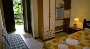 Pousada Montreux - Chambre