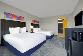 Atrea Inn Amarillo - Chambre