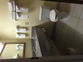 Comfort Inn University Area - Salle de bain