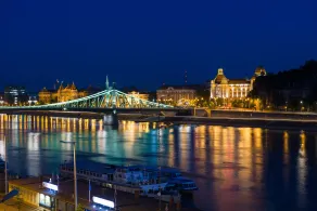 Hotel Vision Budapest by Continental Group - Vue de la chambre