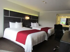 Rodeway Inn King William - Chambre