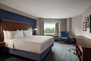 Wyndham Grand Fallsview Hotel - Room