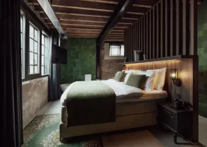 Cousins Boutique Hotel - Chambre