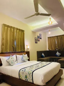 SITEVI INN & SUITES - Room