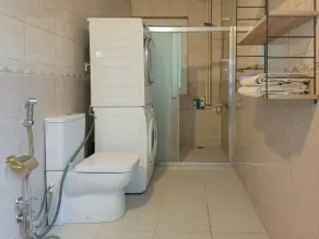 Yaylı Apart - Bathroom