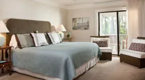 Refuge Inn - Chambre
