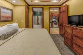 Holiday Inn Club Vacations Galveston Seaside Resort - Chambre