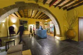 Castanheiro Boutique Hotel - Réception