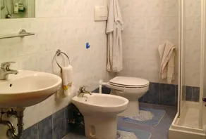 Residence Algarve - Bathroom