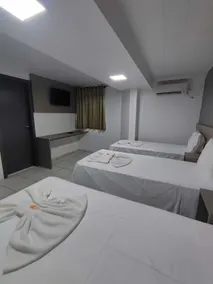 PORTAL PARQUE HOTEL - Habitación