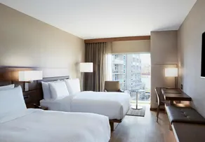 AC Hotel by Marriott Dallas Downtown - Chambre