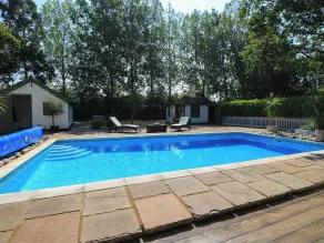 Beam Cottage - Pool