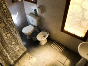 Hostel Punto Patagonico - Badezimmer