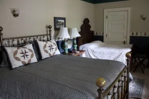 Saravilla Bed & Breakfast - Utsikt från rummet
