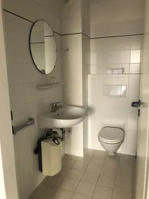 Hotel Am Kamp - Salle de bain