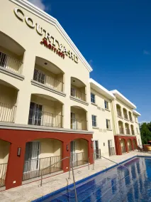 Courtyard by Marriott Bridgetown, Barbados - View from room
