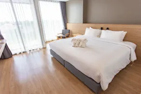 Chewa Khong Hotel Nakhon Phanom - Chambre