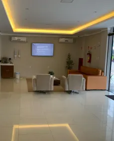 Hotel Estrela - Indgang