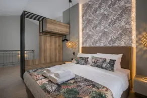 Mare Blue Suites - Chambre