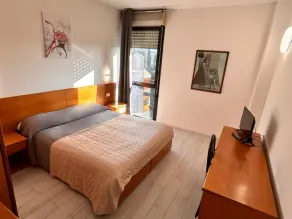 La Fenice Hotel - Habitación
