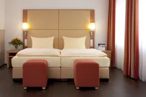 Welcome Hotel Marburg - Chambre