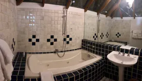 Gedney Farm - Salle de bain
