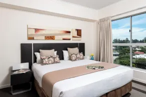 Oaks Ipswich Aspire Suites - Chambre