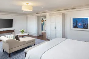 Keswick Hall - Zimmer