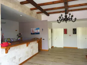 Sedir Park - Beach Bungalow - Reception