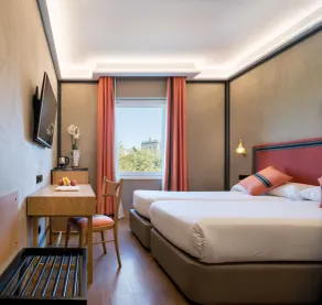 Principe Pio - Room