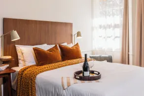 Kurrajong Hotel Sydney - Zimmer