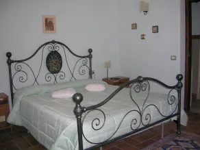 B&B La Terrazza Del Subasio - Chambre