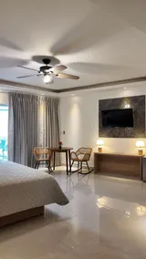Soficu Hotel on the beach bayahibe - Room