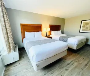 Hawthorn Extended Stay by Wyndham Ellsworth Bar Harbor - Chambre