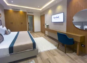 Kyriad Prestige City Center Tunis - Zimmer
