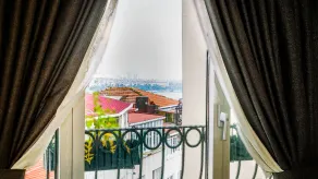 The Marions Suite - Central Comfortable Stay in Taksim - View from room