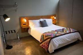Travelers Hotel - Værelse