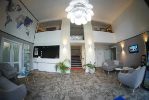 Hôtel Kyriad La Flèche - Réception