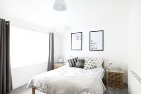 Willow Cottage - Chambre